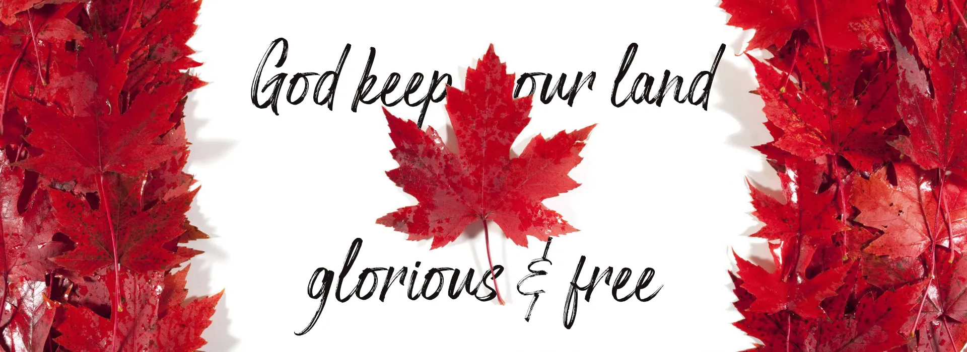 canada leaf flag